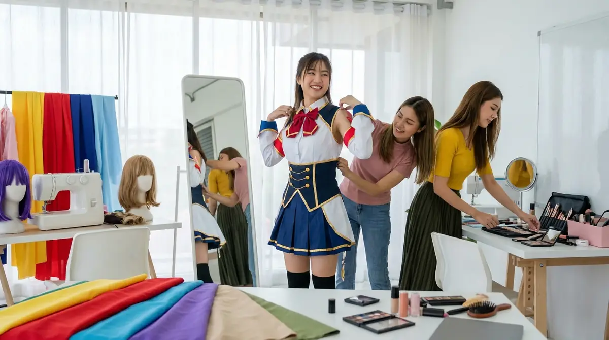 まとめ：今日からコスプレ女子デビューしよう