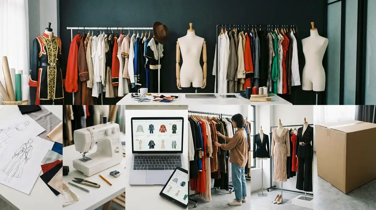 コスプレ衣装の入手方法6パターンを徹底比較