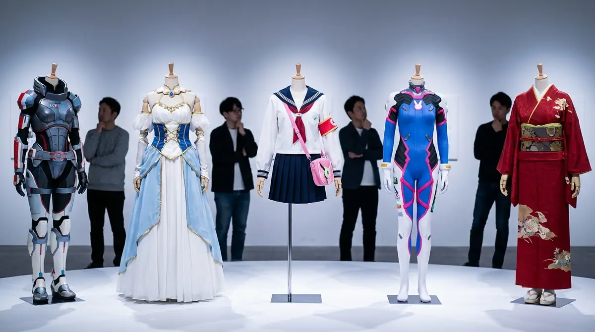 【結論】男ウケ抜群！人気コスプレランキングTOP5