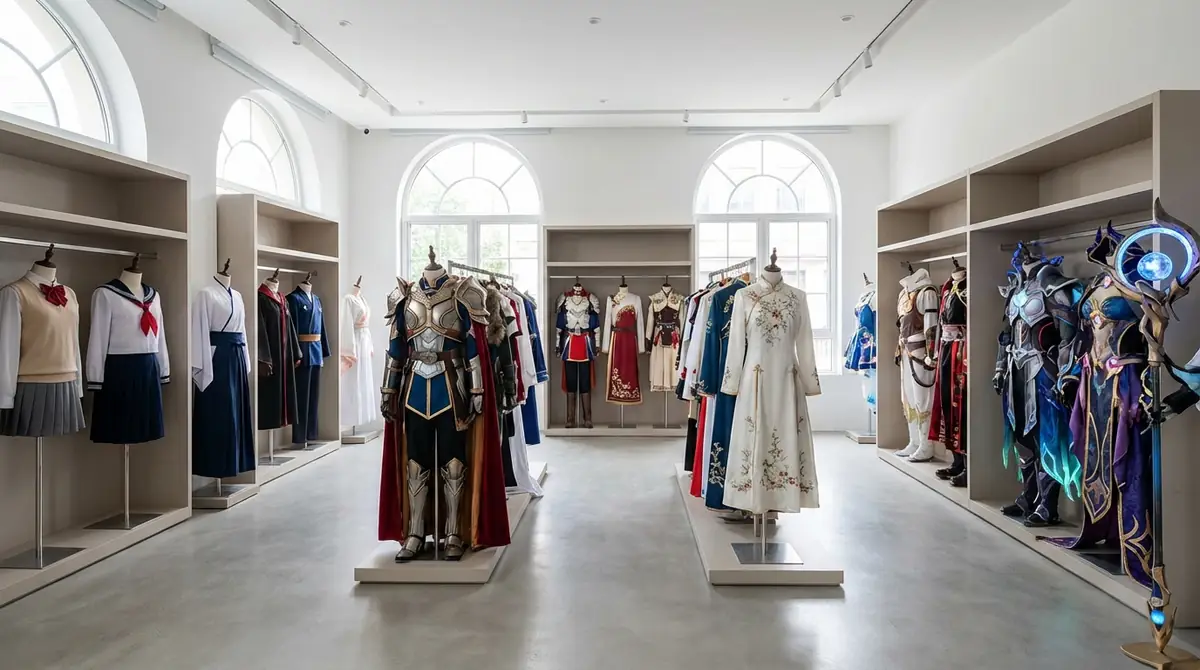 【価格帯別】コスプレ衣装のおすすめショップ完全ガイド