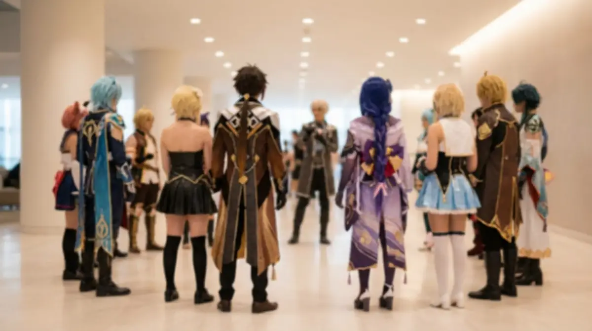 【6位〜10位】まだある！男ウケする人気コスプレ