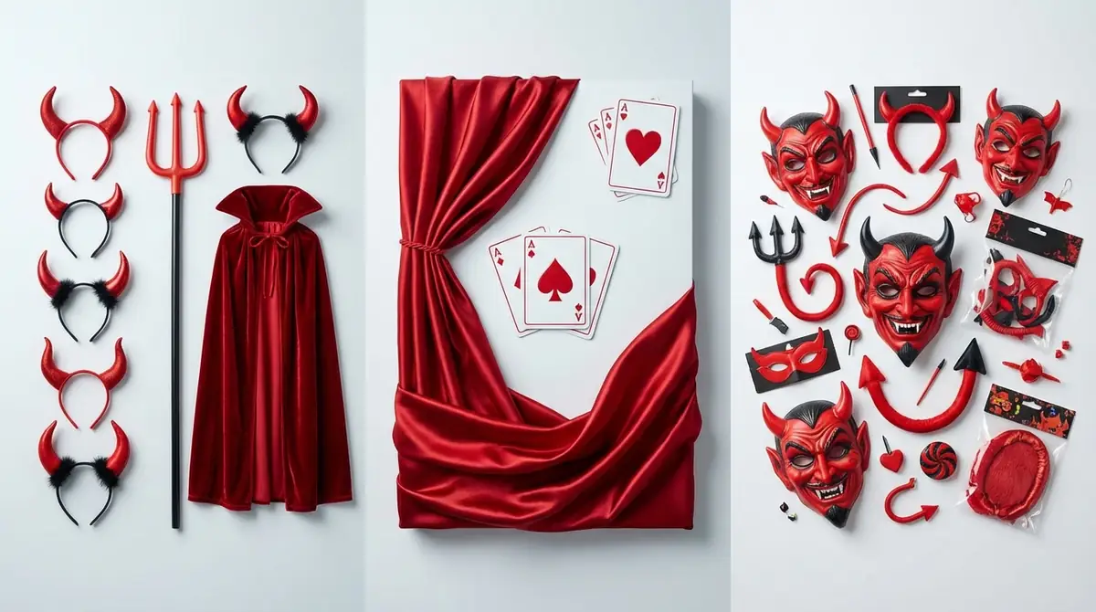 デビルコスプレの購入先ガイド｜Amazon・楽天・ドンキ比較