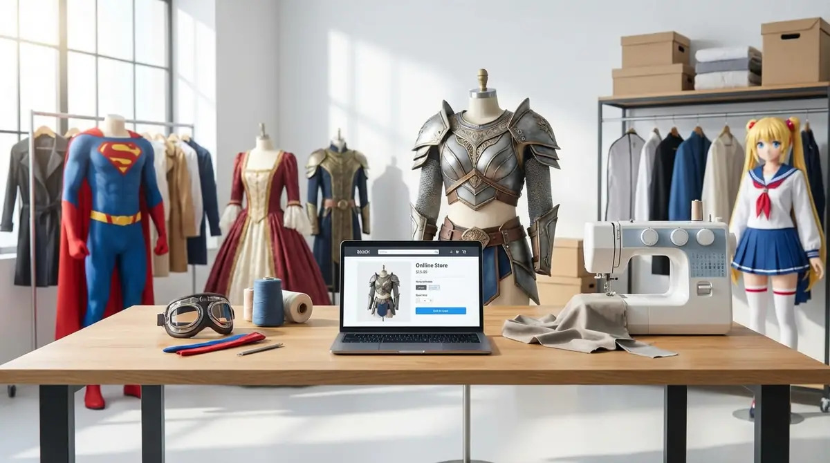 まとめ：コスプレ衣装はどこで買うべき？タイプ別おすすめ