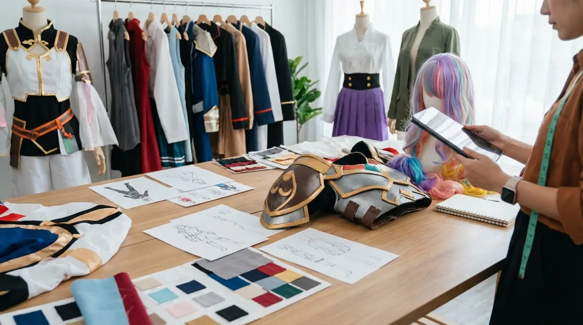 初心者向け｜コスプレ衣装の選び方と購入ガイド