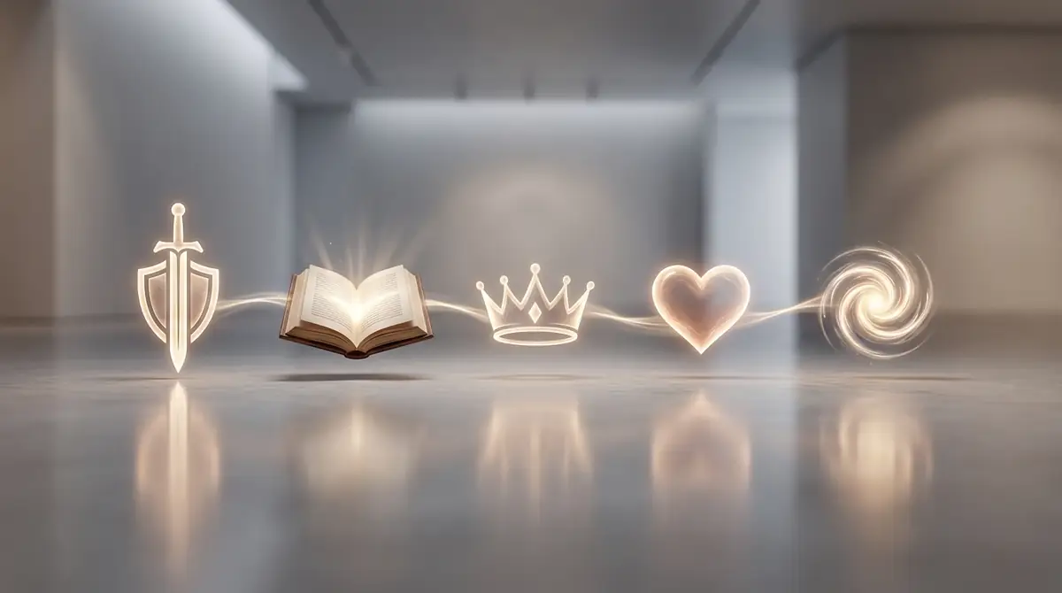 人気キャラクターに共通する5つの特徴