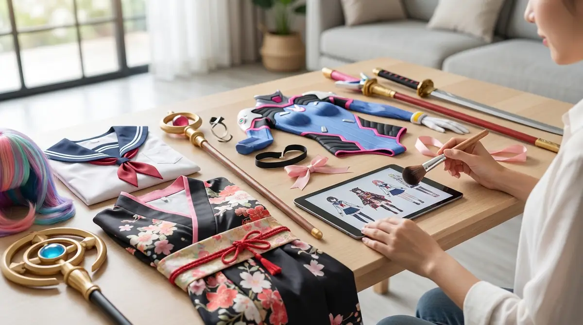 【初心者向け】女性が最初のコスプレに選びやすい人気キャラ7選