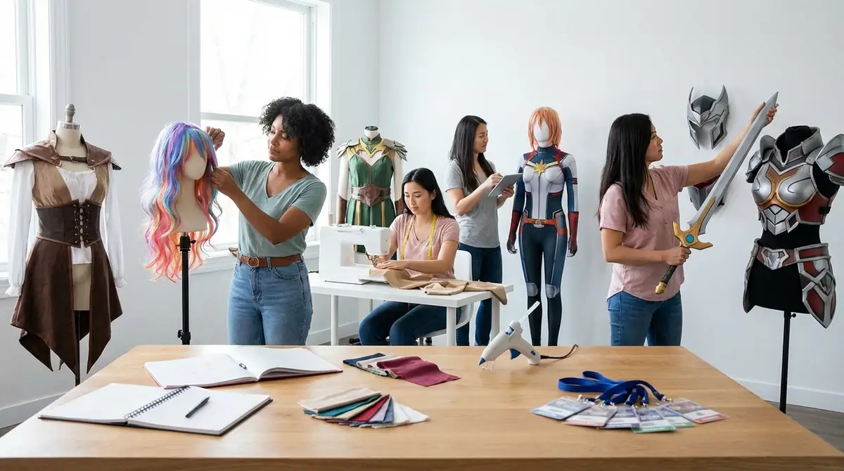 女性のコスプレに関するよくある質問