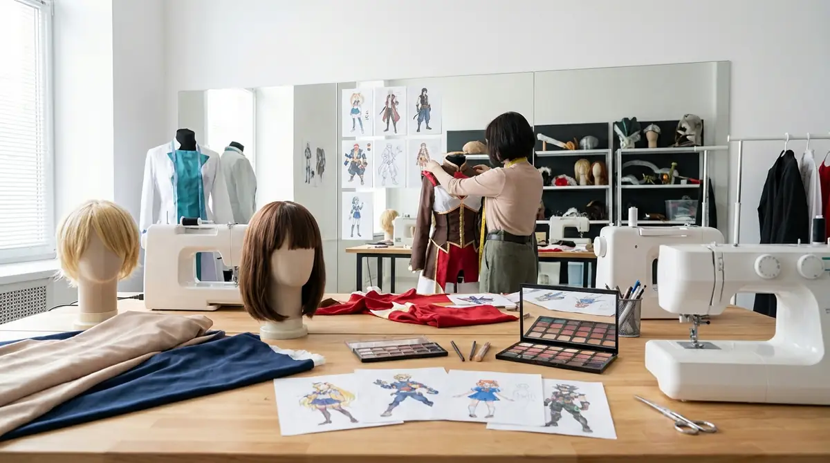 まとめ｜人気キャラを参考に自分らしいコスプレを始めよう