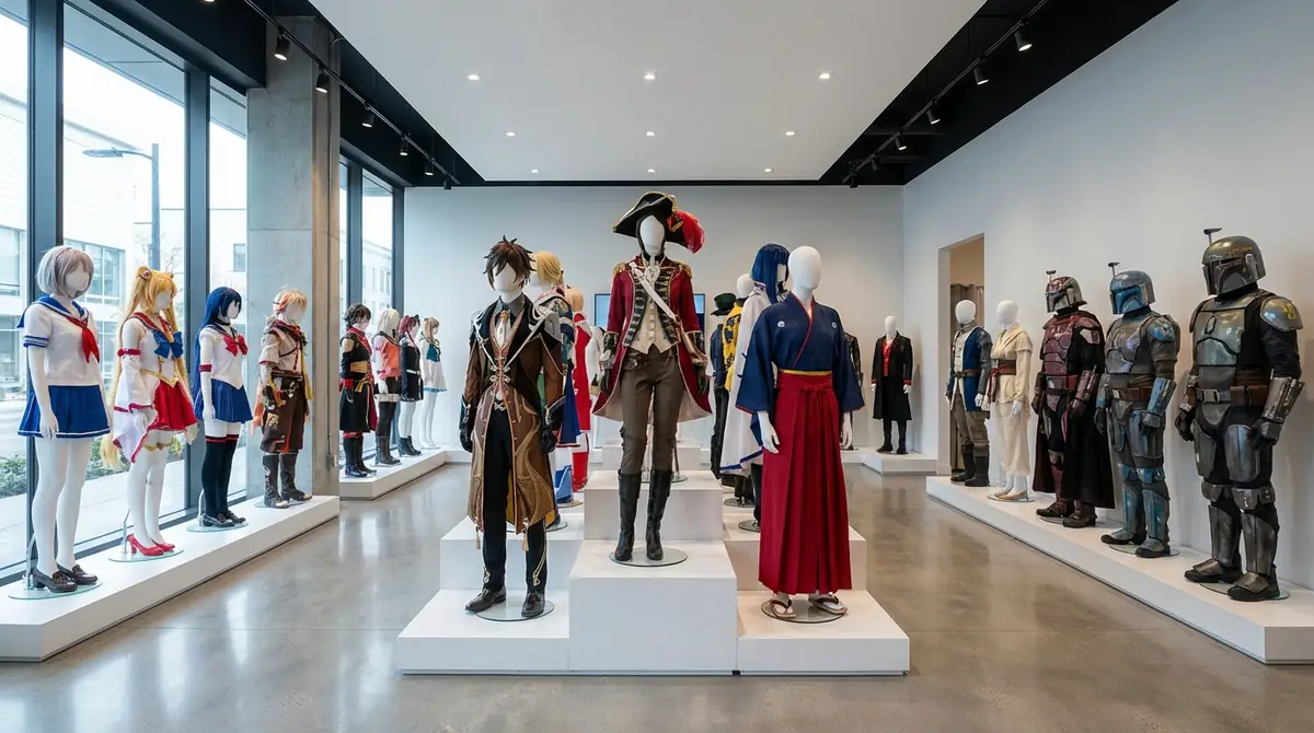 【目的別】あなたに合ったコスプレ衣装の購入先はここ