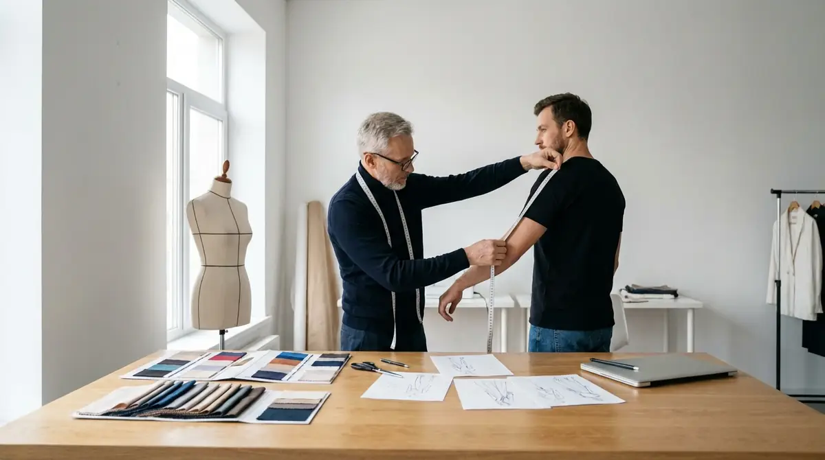 失敗しないサイズ選びと採寸方法