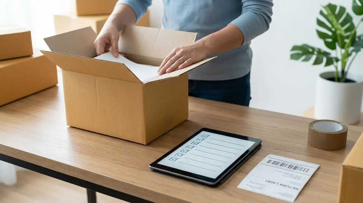 届いたらすぐ確認！チェックリストと返品対応