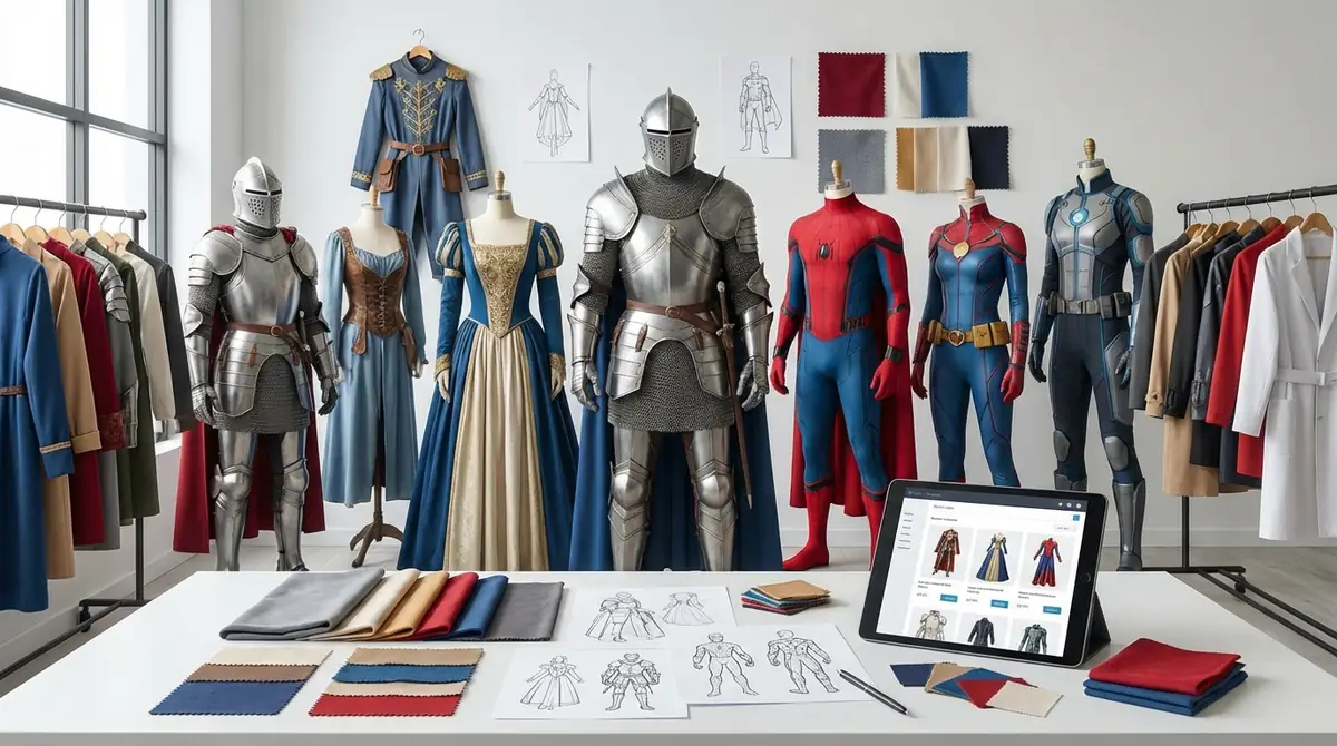 コスプレ衣装の購入に関するよくある質問