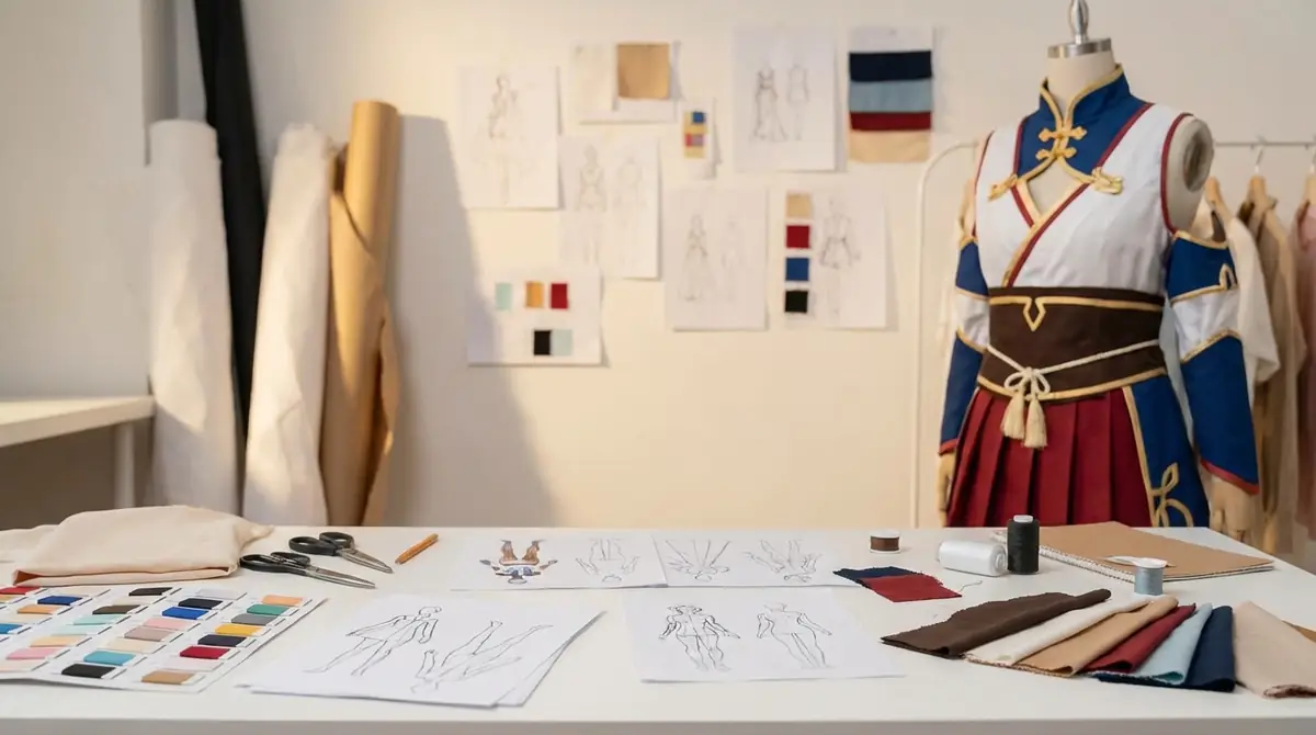 コスプレ衣装オーダーメイドの相場｜価格を左右する5つの要素