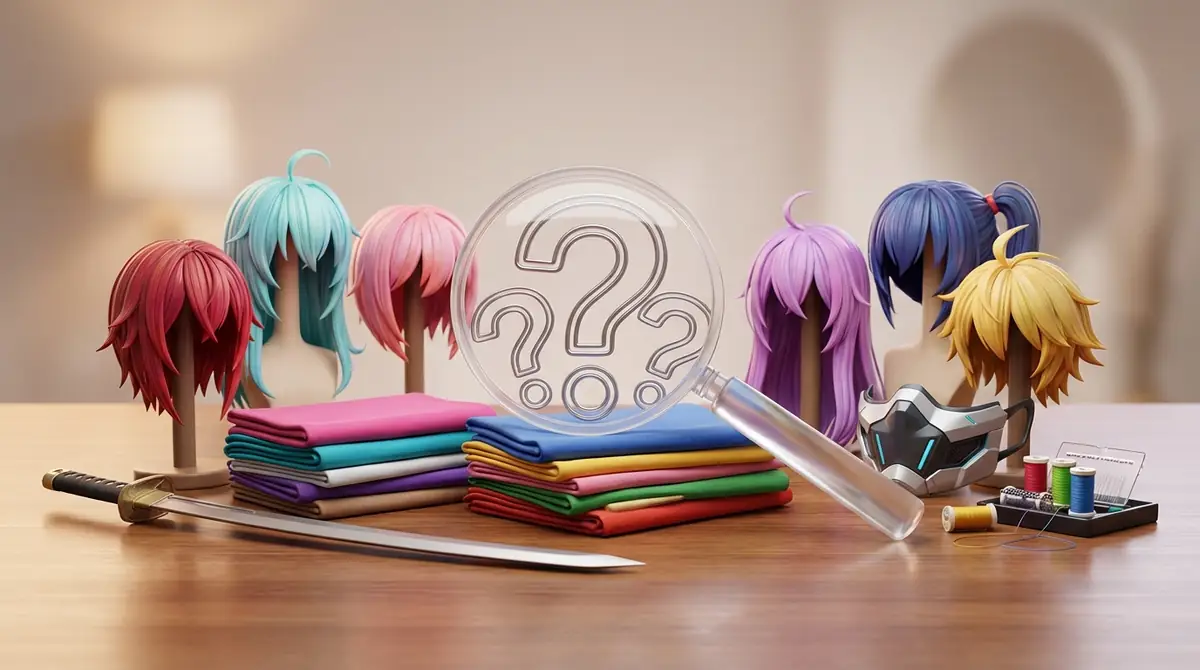 アニメコスプレ衣装に関するよくある質問