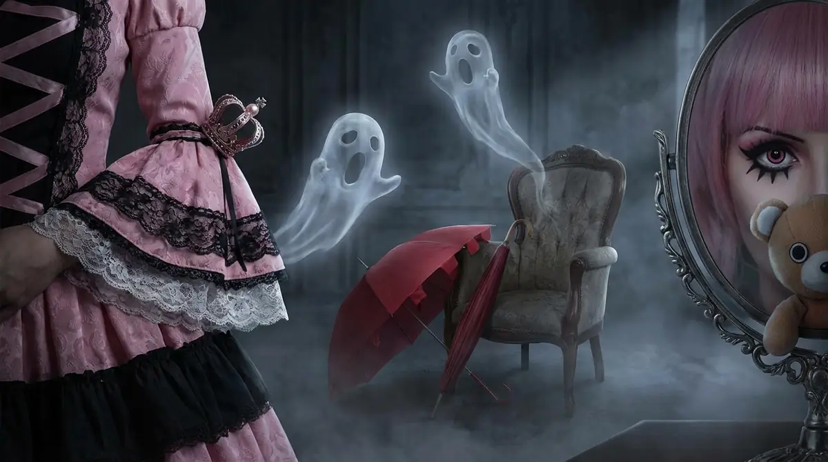 ペローナコスプレに必要な3つの再現ポイント