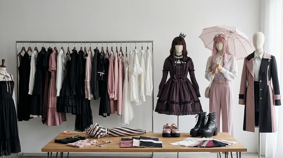 ペローナの衣装バリエーションと選び方