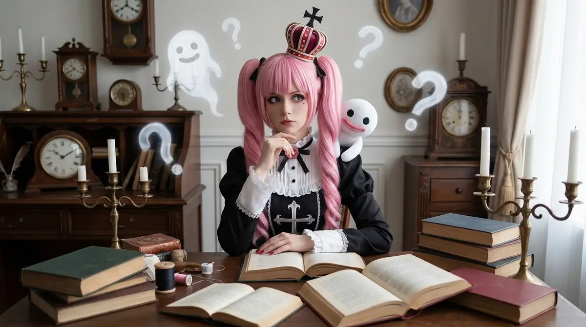 ペローナコスプレのよくある質問