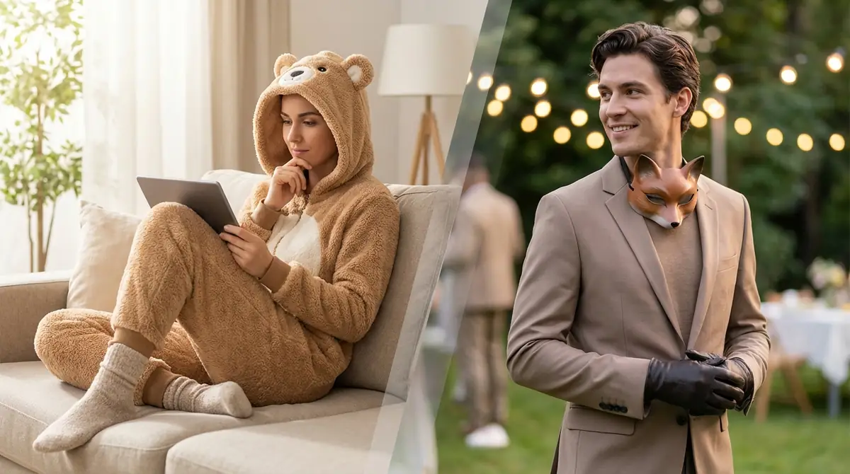 シーン別｜失敗しない動物コスプレの選び方