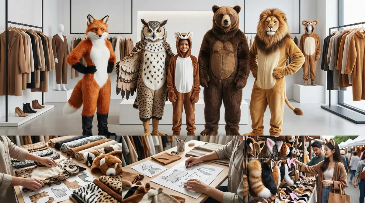 動物コスプレはどこで買える？目的別購入先ガイド