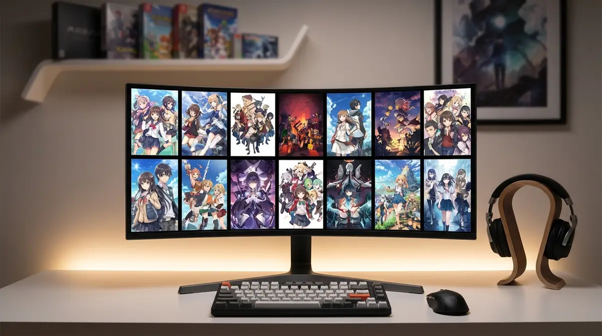 【目的別】美少女ゲームおすすめ15選