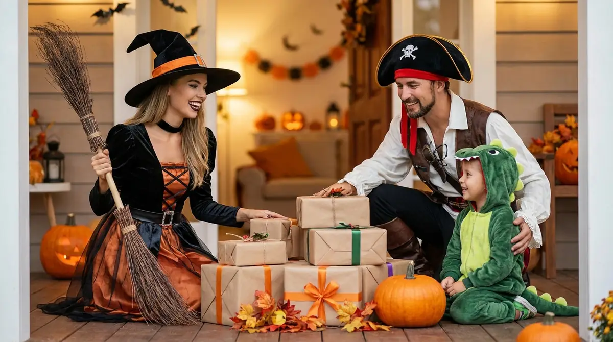 迷ったらコレ！Amazonハロウィンコスプレおすすめ3選【レディース・メンズ・キッズ】