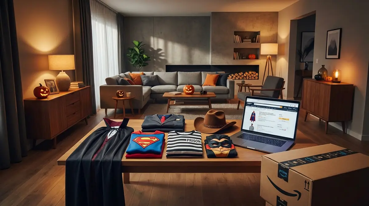 【メンズ】Amazonで買えるハロウィンコスプレおすすめ5選