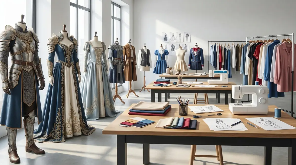 コスプレ衣装の相場と価格帯別の品質目安