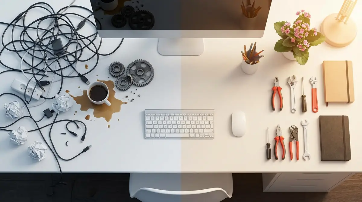 初心者がやりがちな失敗5選と回避策