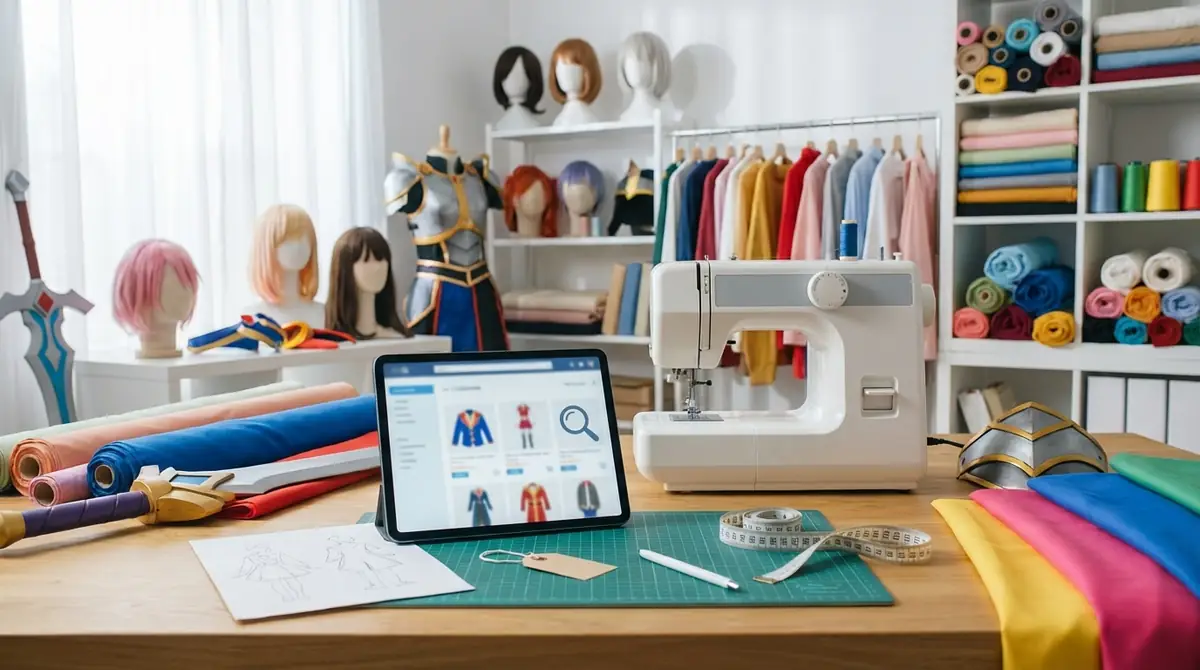 人気アニメ作品別｜コスプレ衣装の探し方と相場