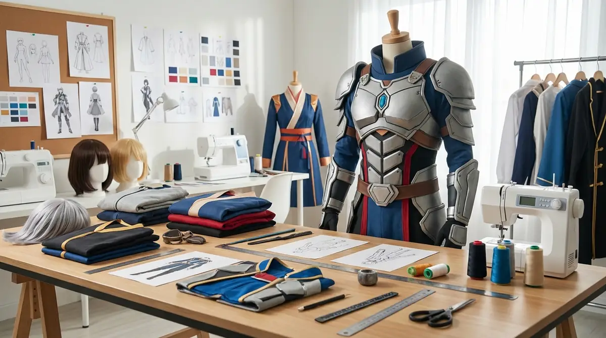 アニメのコスプレ衣装に関するよくある質問