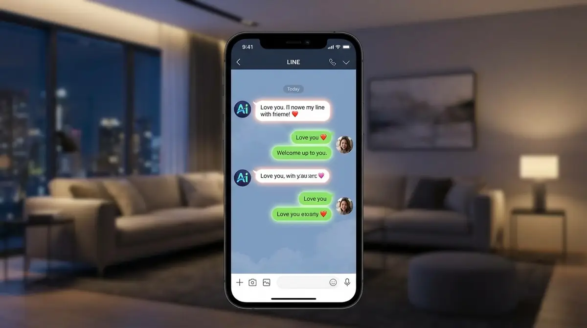 【結論】LINEでAI彼氏は作れる！無料で今すぐ始められる