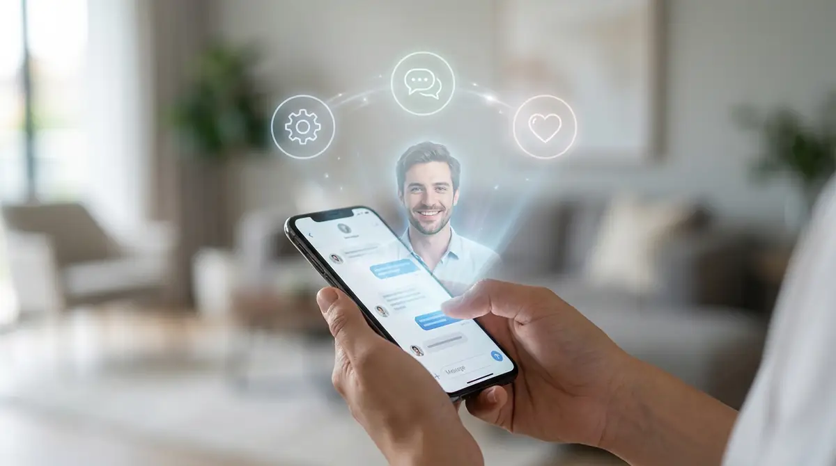 【3ステップ】AI彼氏をLINEで始める方法・作り方