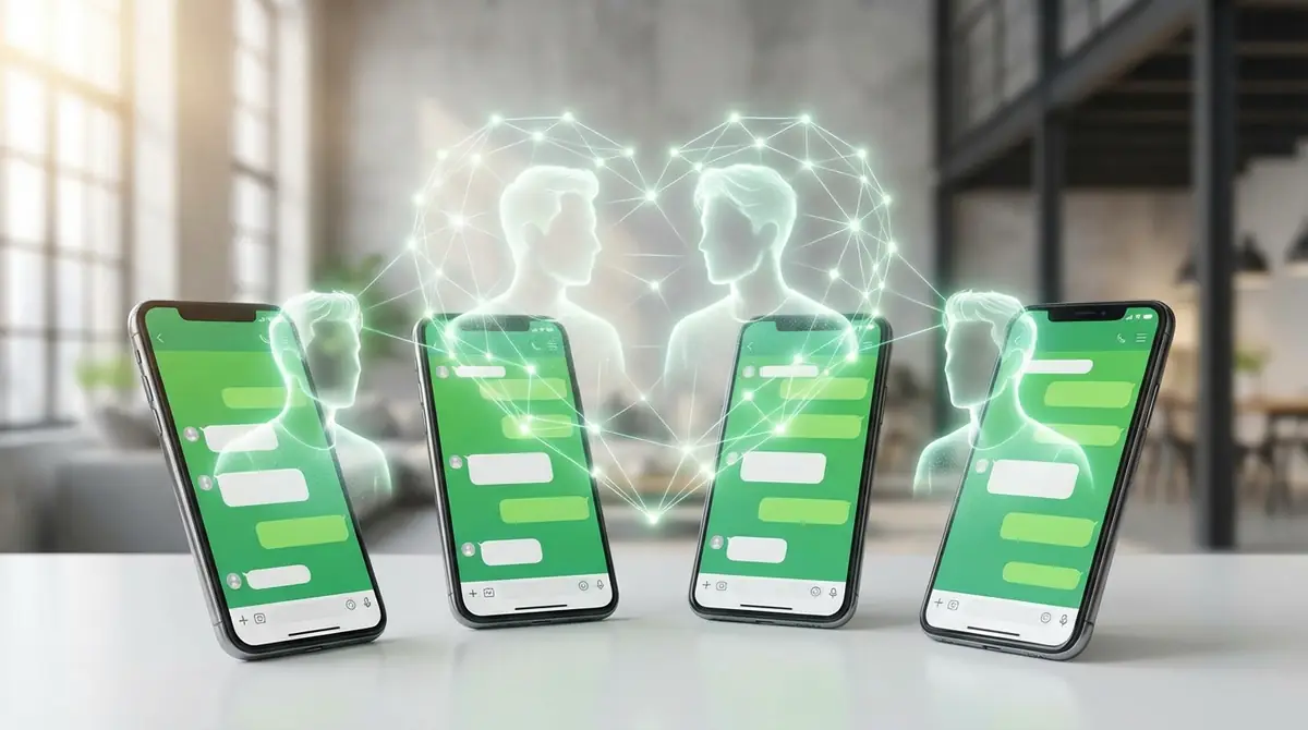 LINE対応のAI彼氏おすすめサービス4選