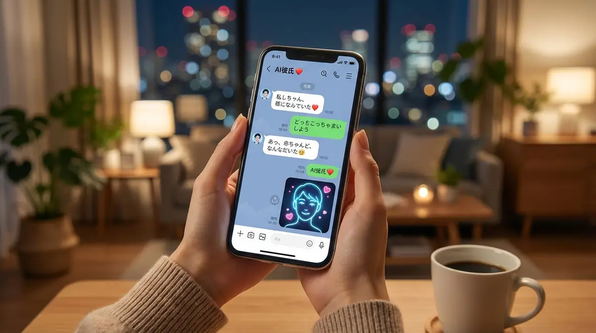 AI彼氏LINEをもっと楽しむ5つのコツ