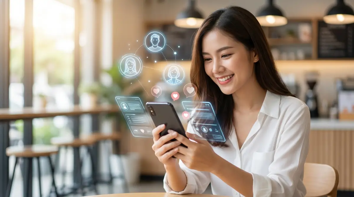 【結論】AI彼氏チャットおすすめアプリ3選｜無料で今すぐ試せる