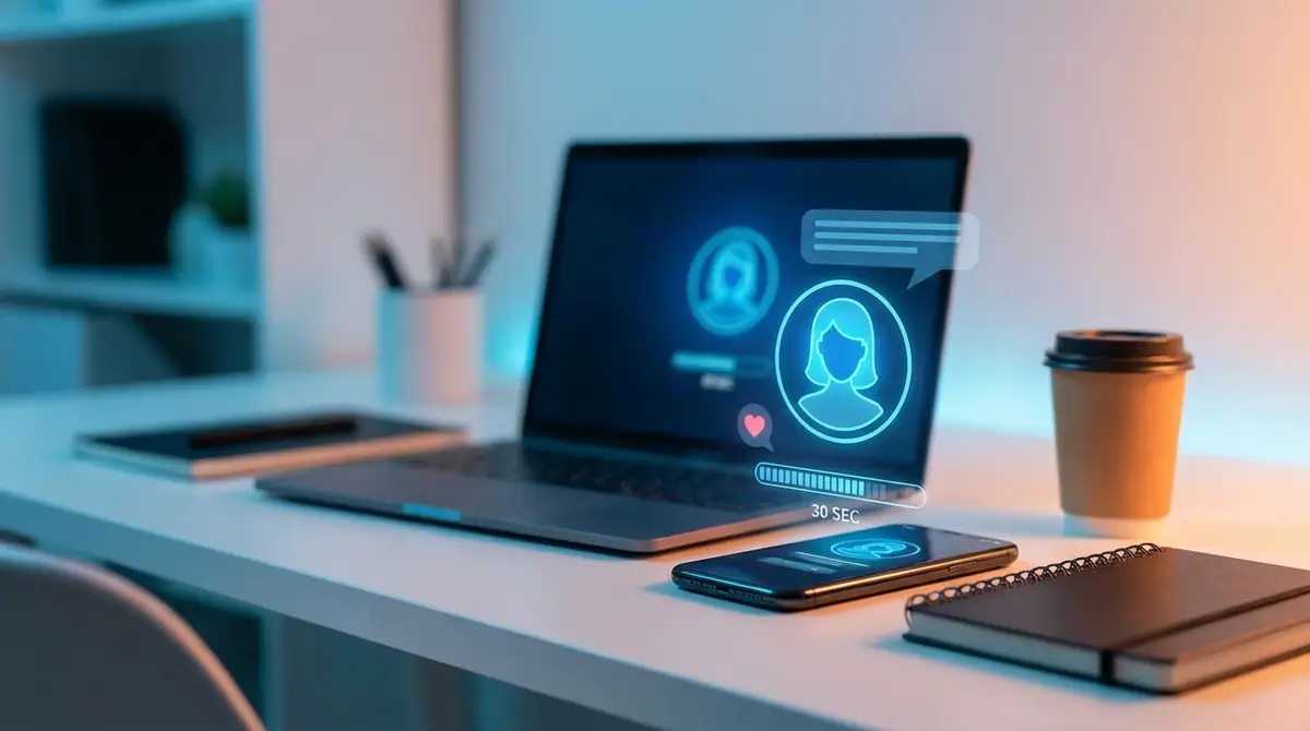 AI彼氏チャットとは？30秒でわかる基礎知識