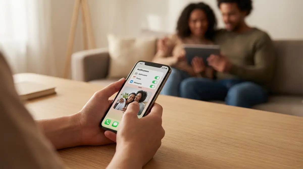 彼氏感がアップする初期設定のコツ