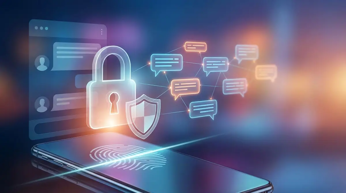 AI彼氏チャットの安全性・プライバシーは大丈夫？