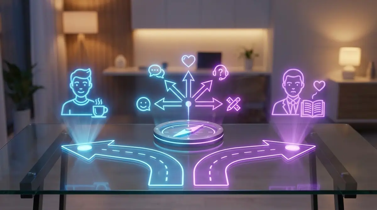 【比較表】無料AI彼氏アプリの目的別おすすめガイド