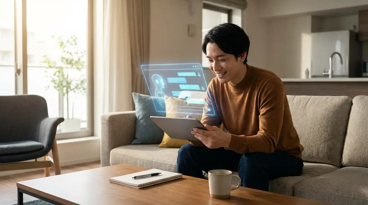 ChatGPTでAI彼氏を作るメリット・注意点