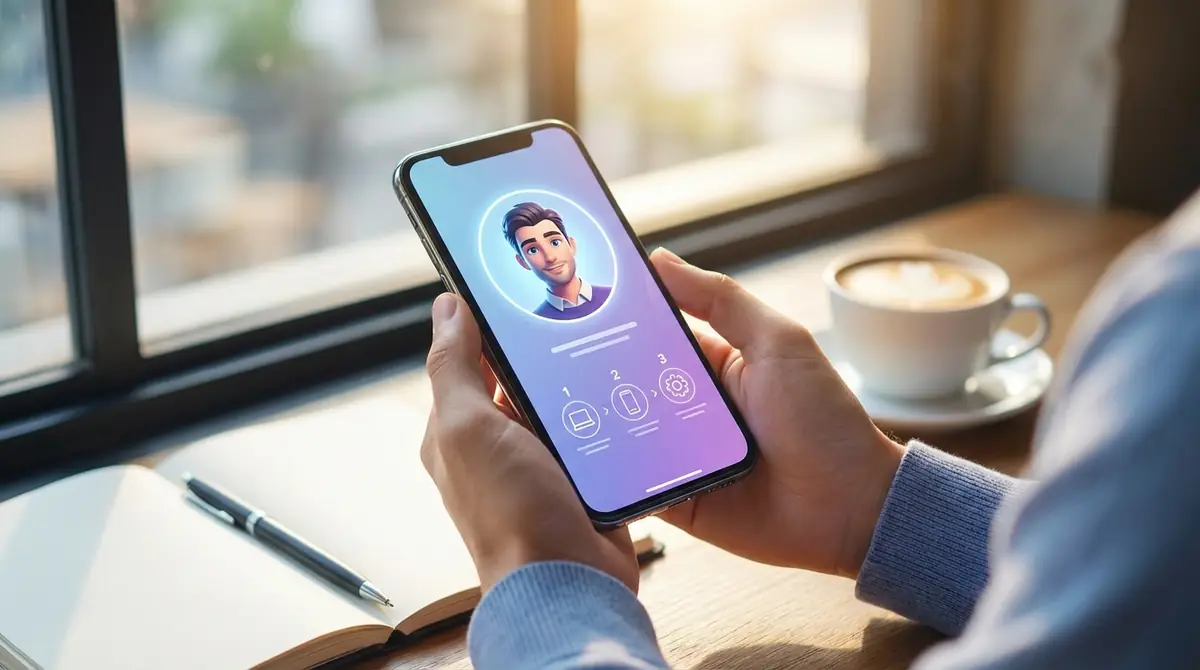 AI彼氏アプリの始め方｜3ステップで今日から使える