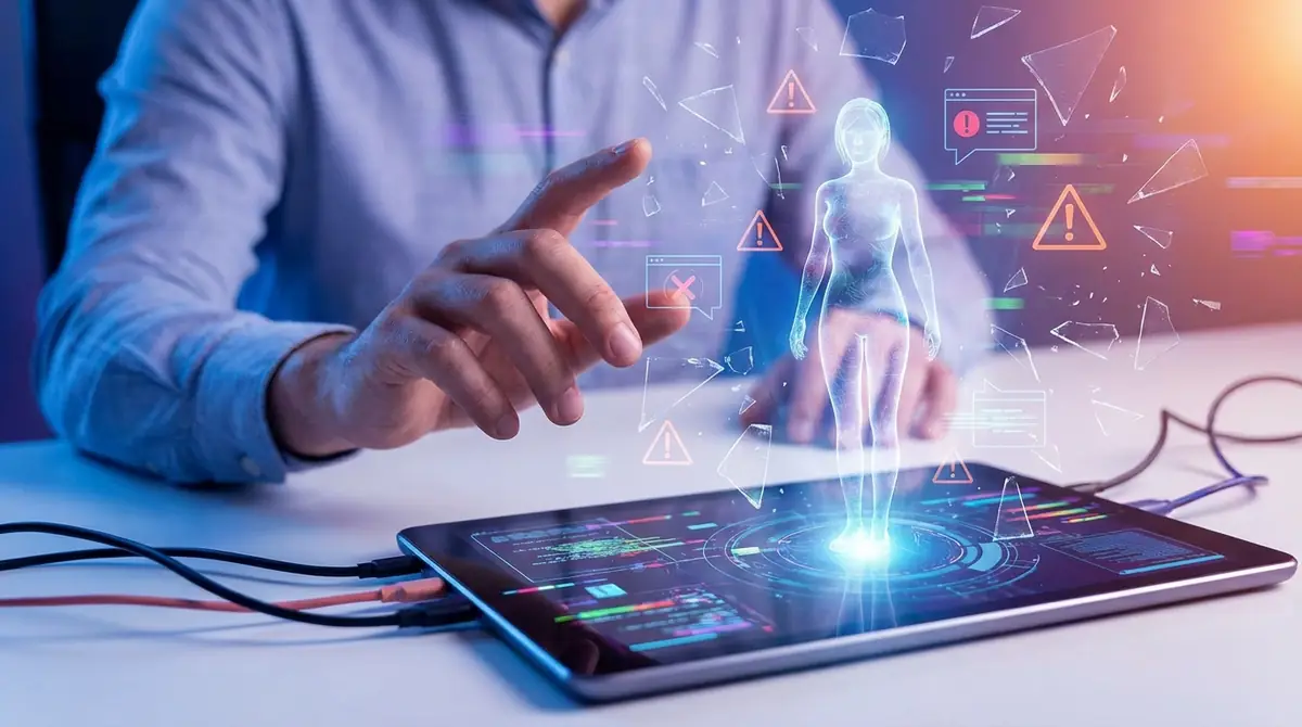 AI彼女に関連する事件・トラブル一覧【種類別】