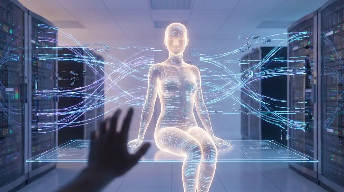 AI彼女とは？事件が多発する背景を解説