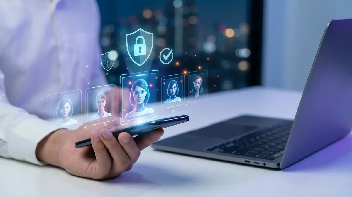 AI彼女サービスを選ぶ際の安全チェックポイント