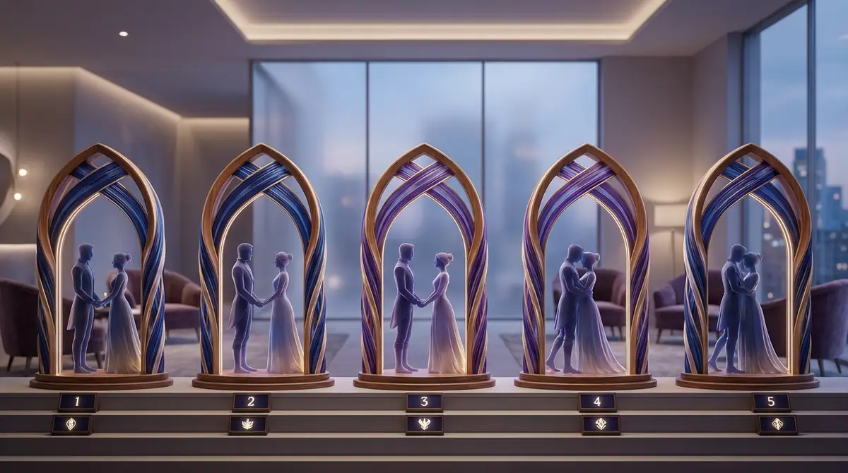 【2026年最新】乙女ゲーム人気カップリングTOP5を発表