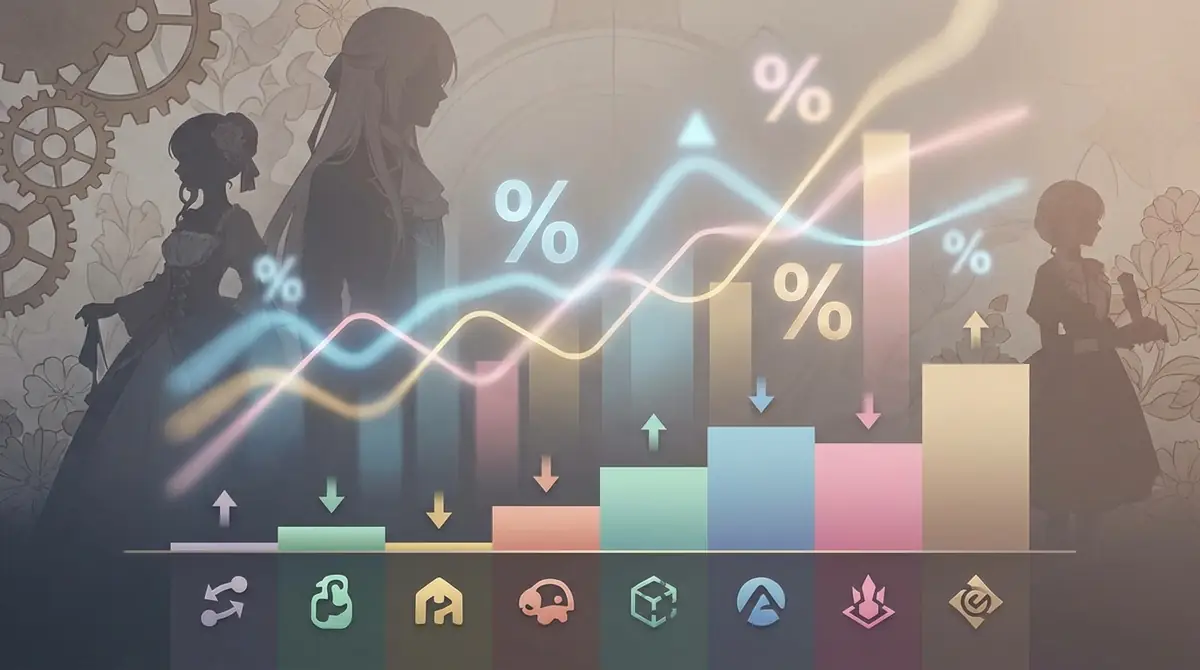 オトメイト・主要メーカー別のセール傾向と割引率