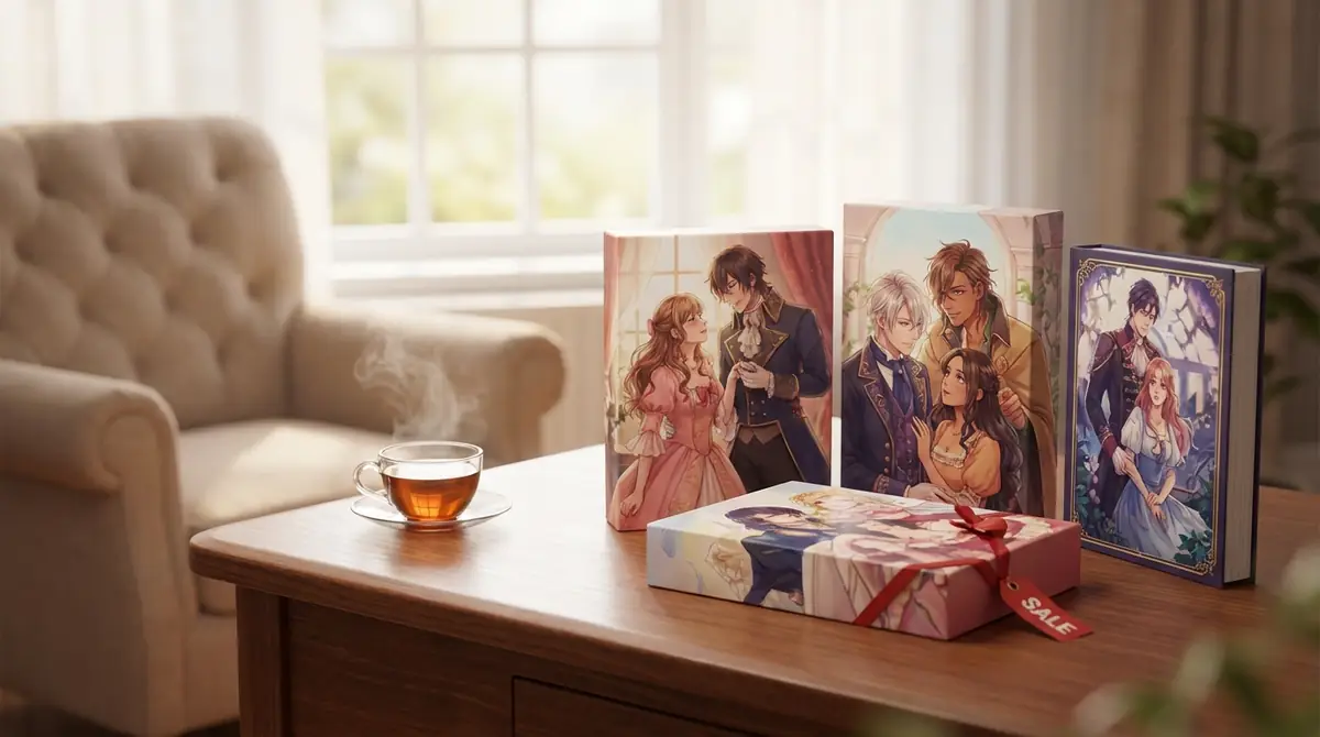 セールで狙いたいおすすめ乙女ゲーム5選