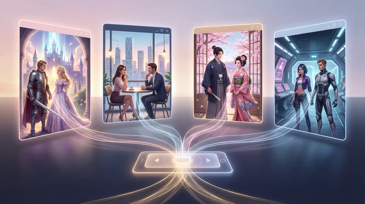 【タイプ別】あなたにおすすめの2026年新作乙女ゲーム