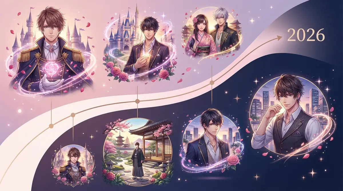2026年発売予定の乙女ゲーム新作一覧【随時更新】