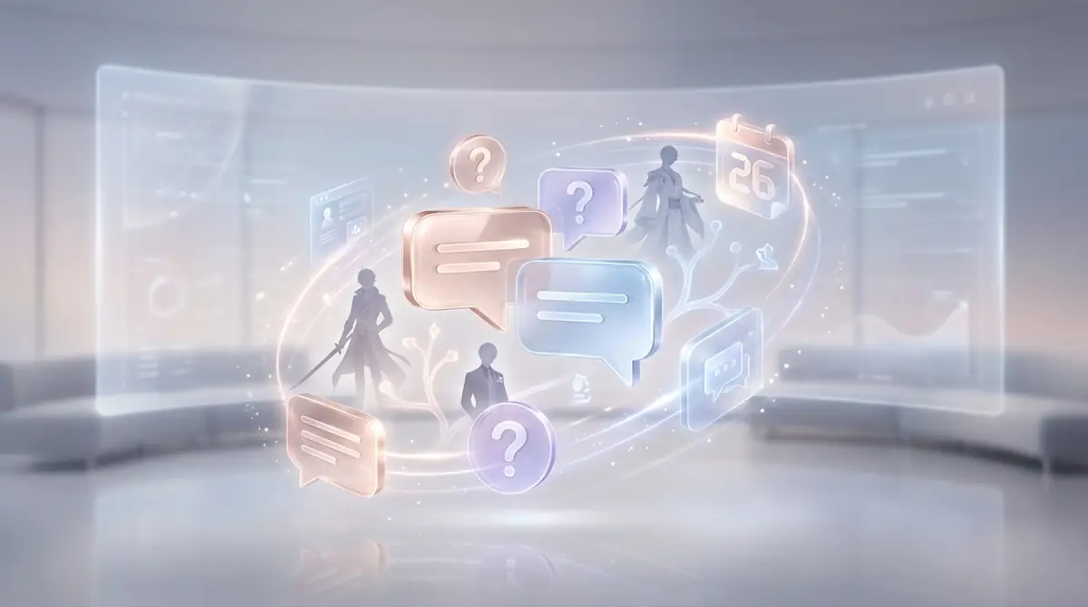 2026年乙女ゲーム新作に関するよくある質問